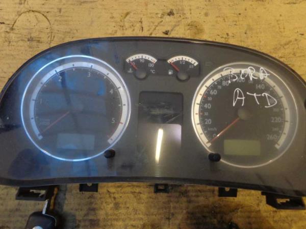 BOITIER COMPLET VW GOLF 4 / BORA 1.9TDI CODE ATD - Vue 3